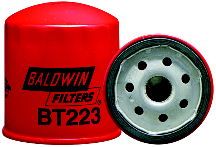 FILTER OIL/LUBE SPIN-ON FULL FLOW - Spin-On Baldwin